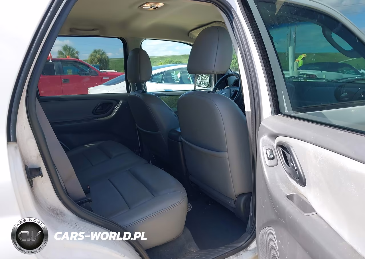2005 Ford Escape Xlt VIN:1FMYU03165KA36780 - 8