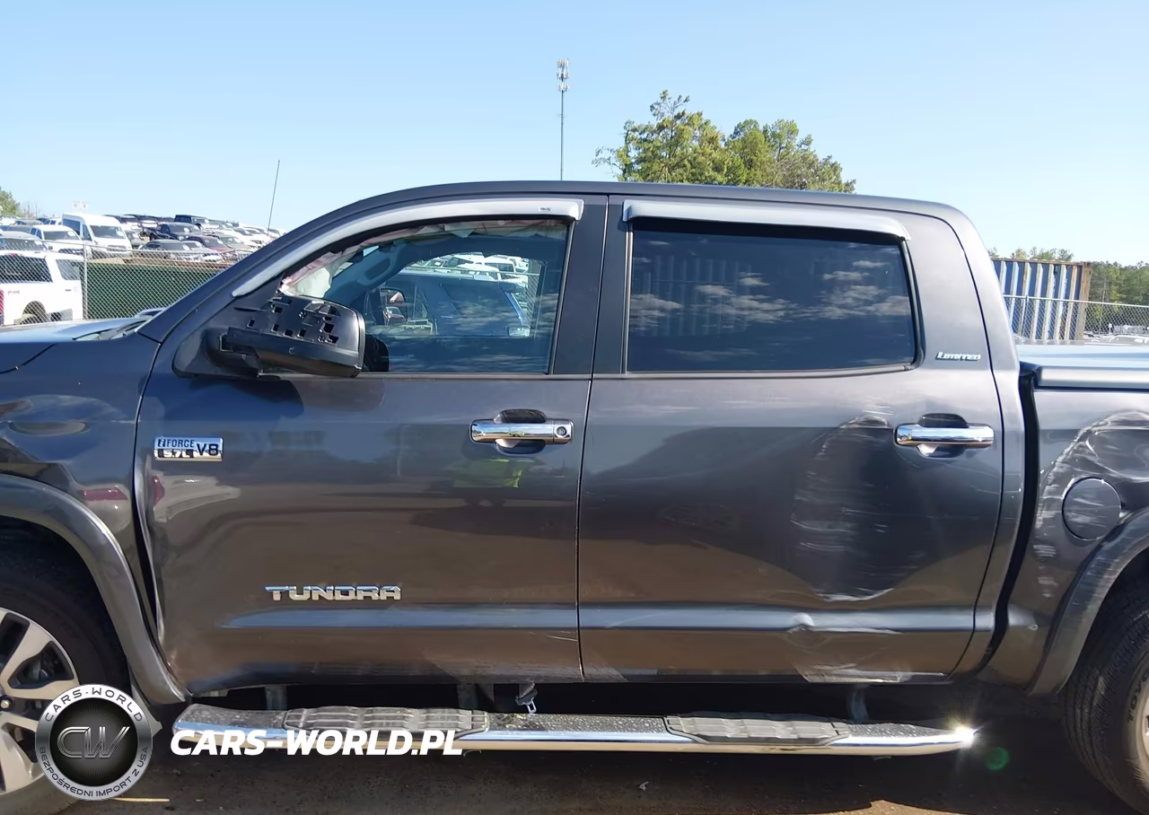 2019 Toyota Tundra Limited 5.7L V8 VIN:5TFFY5F18KX244098 - 15
