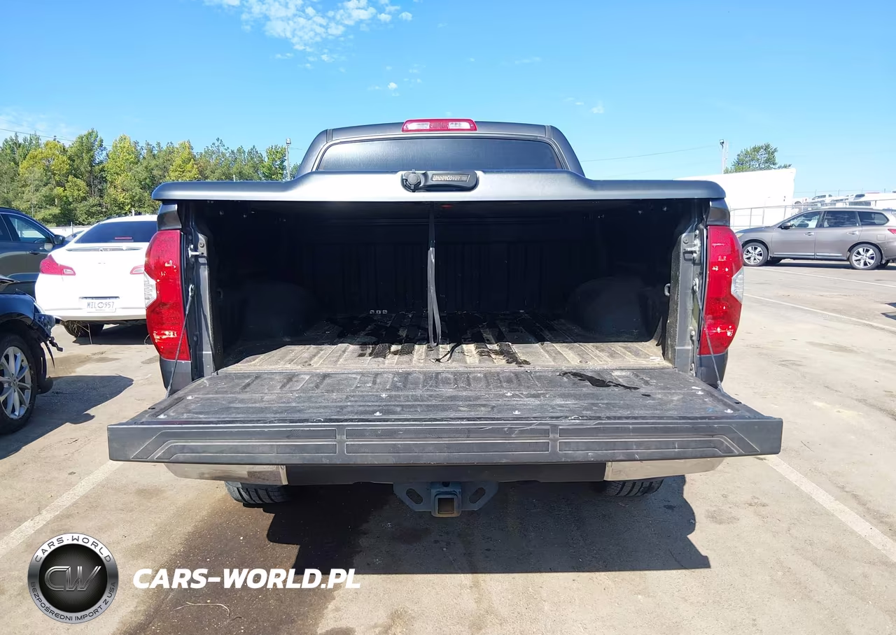 2019 Toyota Tundra Limited 5.7L V8 VIN:5TFFY5F18KX244098 - 17