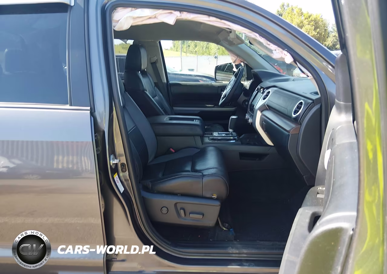 2019 Toyota Tundra Limited 5.7L V8 VIN:5TFFY5F18KX244098 - 5