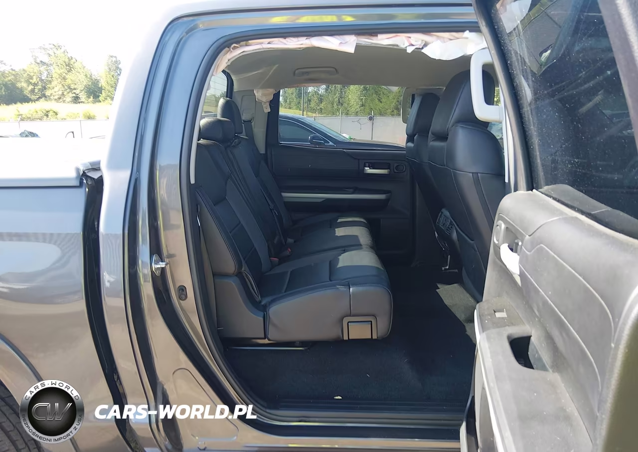 2019 Toyota Tundra Limited 5.7L V8 VIN:5TFFY5F18KX244098 - 8