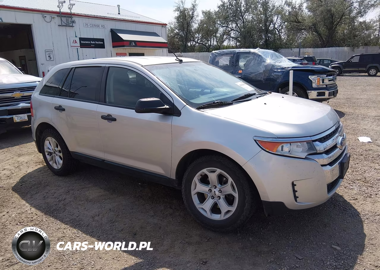 2013 Ford Edge Se – zdjęcie 1 z 16