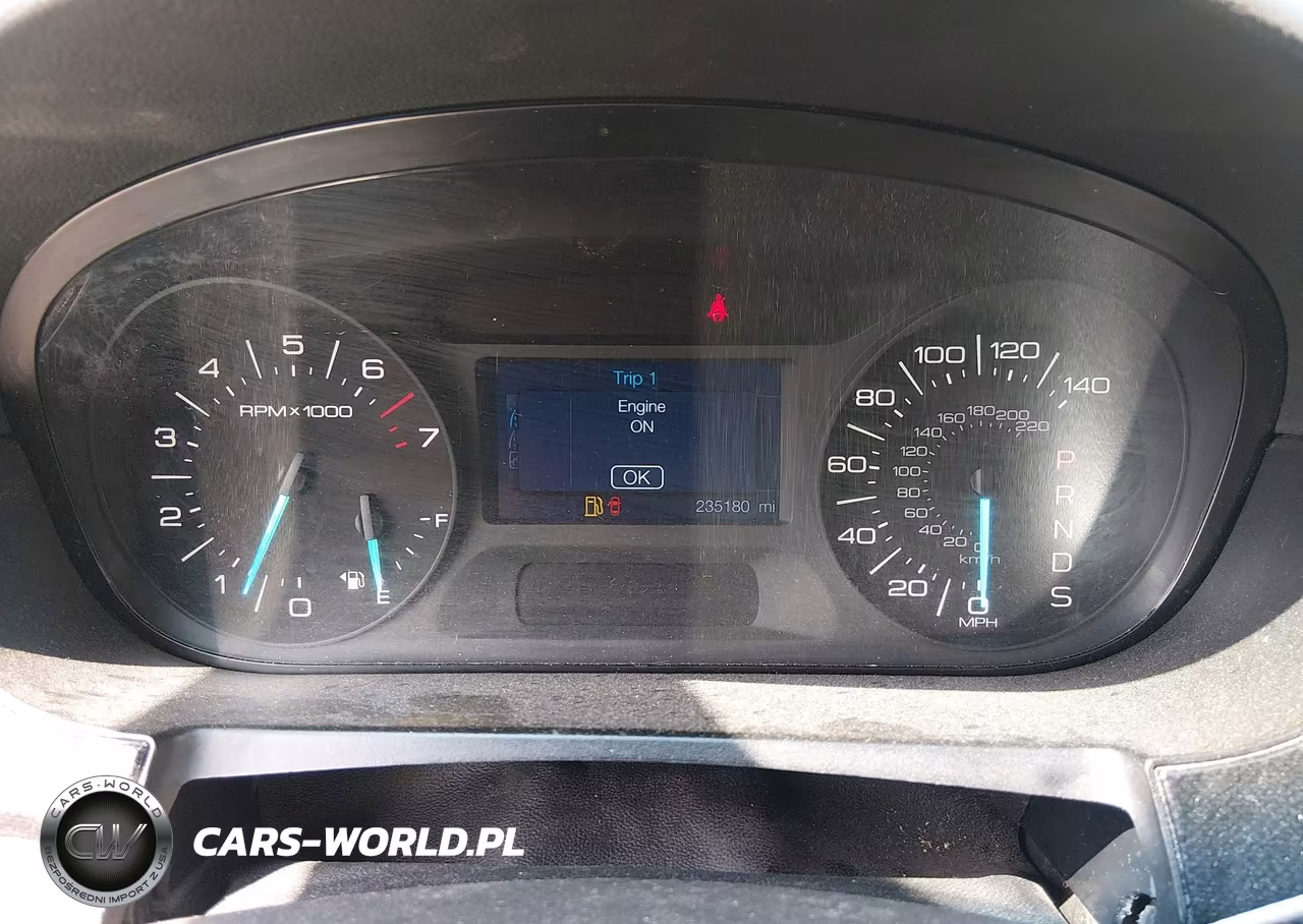 2013 Ford Edge Se VIN:2FMDK4GCXDBC30826 - 7
