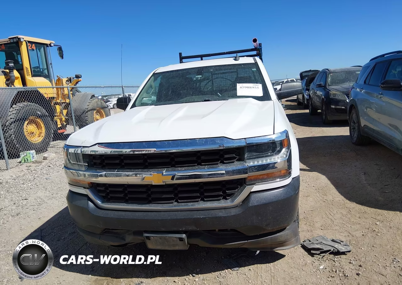 2018 Chevrolet Silverado 1500 Wt VIN:1GCRCNEHXJZ138765 - 12