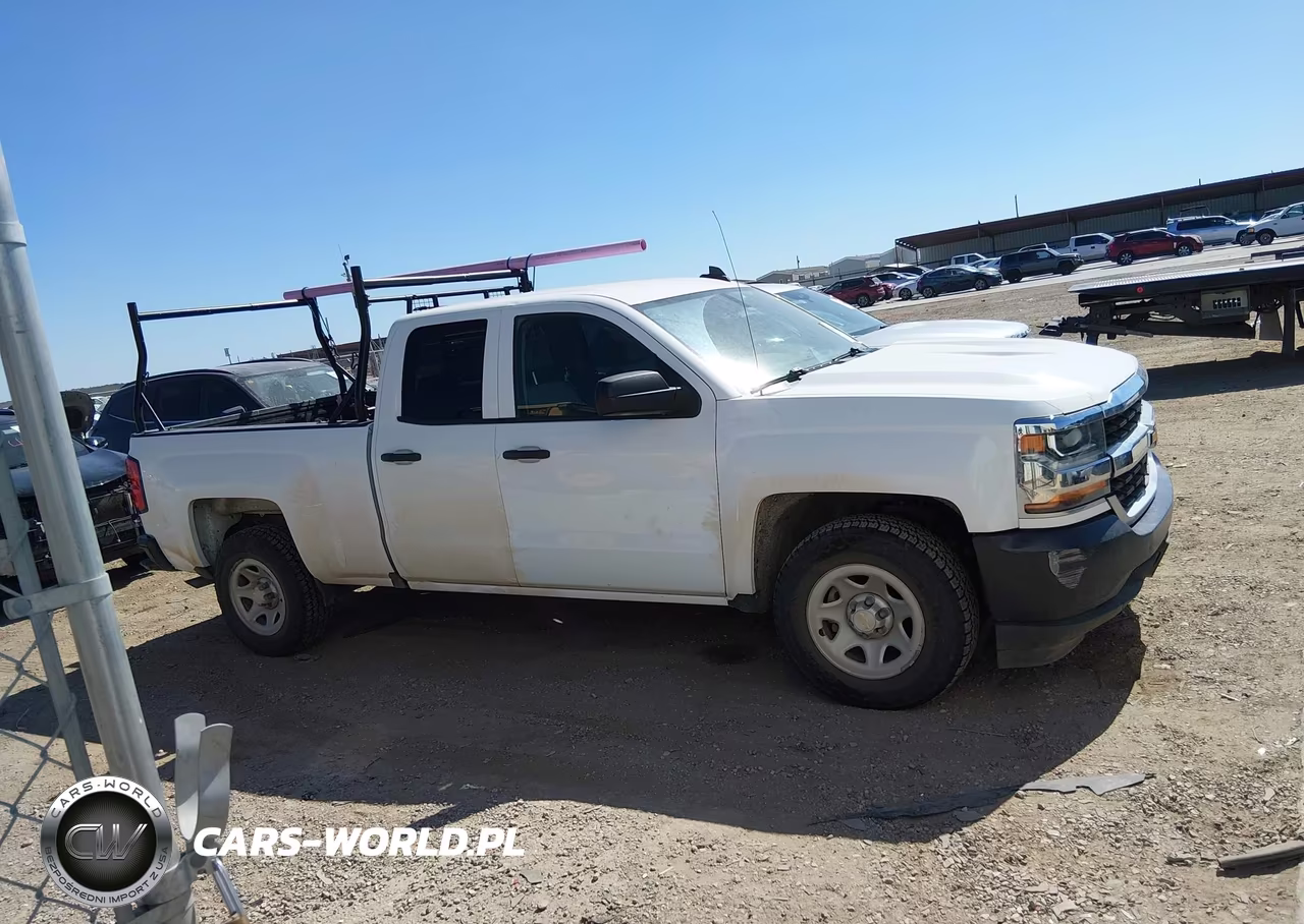 2018 Chevrolet Silverado 1500 Wt VIN:1GCRCNEHXJZ138765 - 13