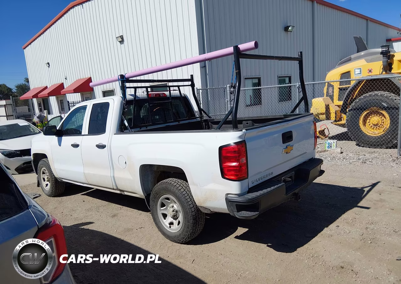 2018 Chevrolet Silverado 1500 Wt VIN:1GCRCNEHXJZ138765 - 14