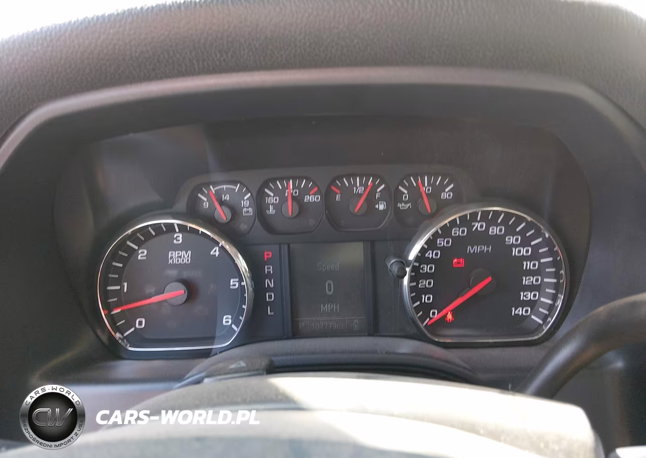 2018 Chevrolet Silverado 1500 Wt VIN:1GCRCNEHXJZ138765 - 7