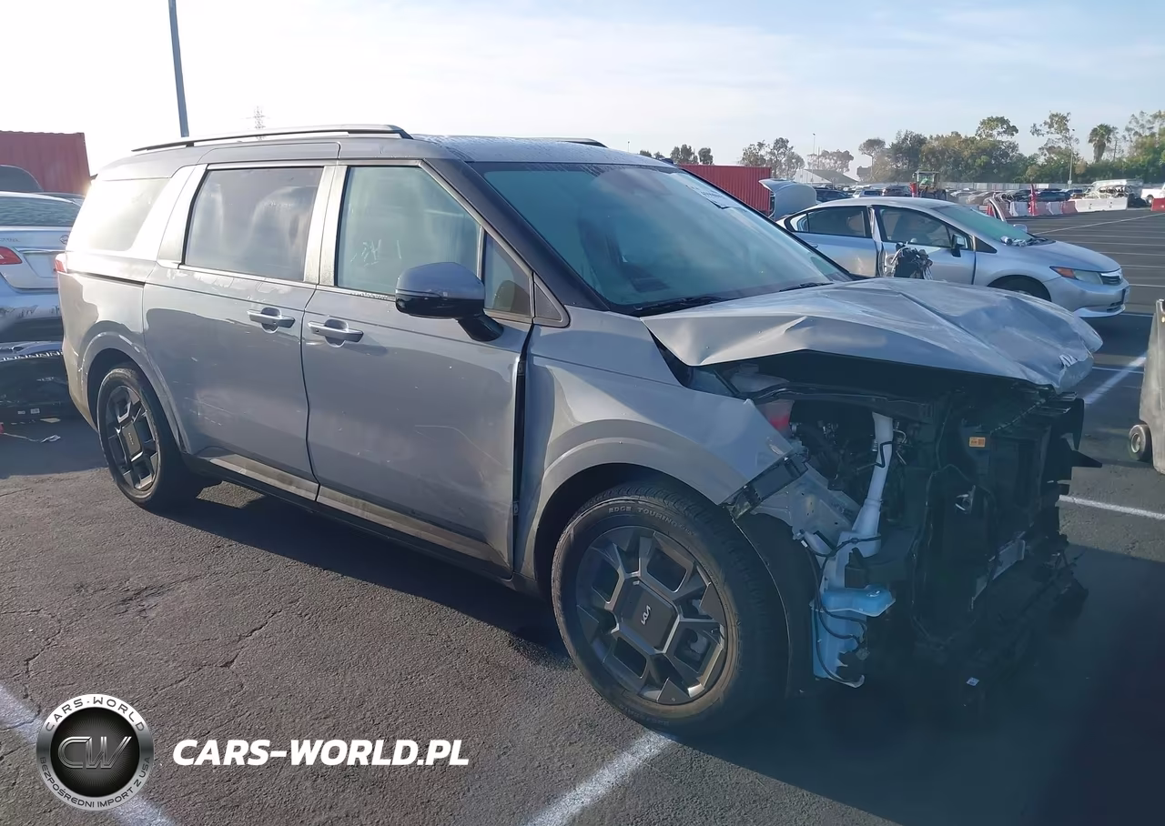 2025 Kia Carnival Mpv Hybrid Ex VIN:KNDNC5KA0S6076012 - 1