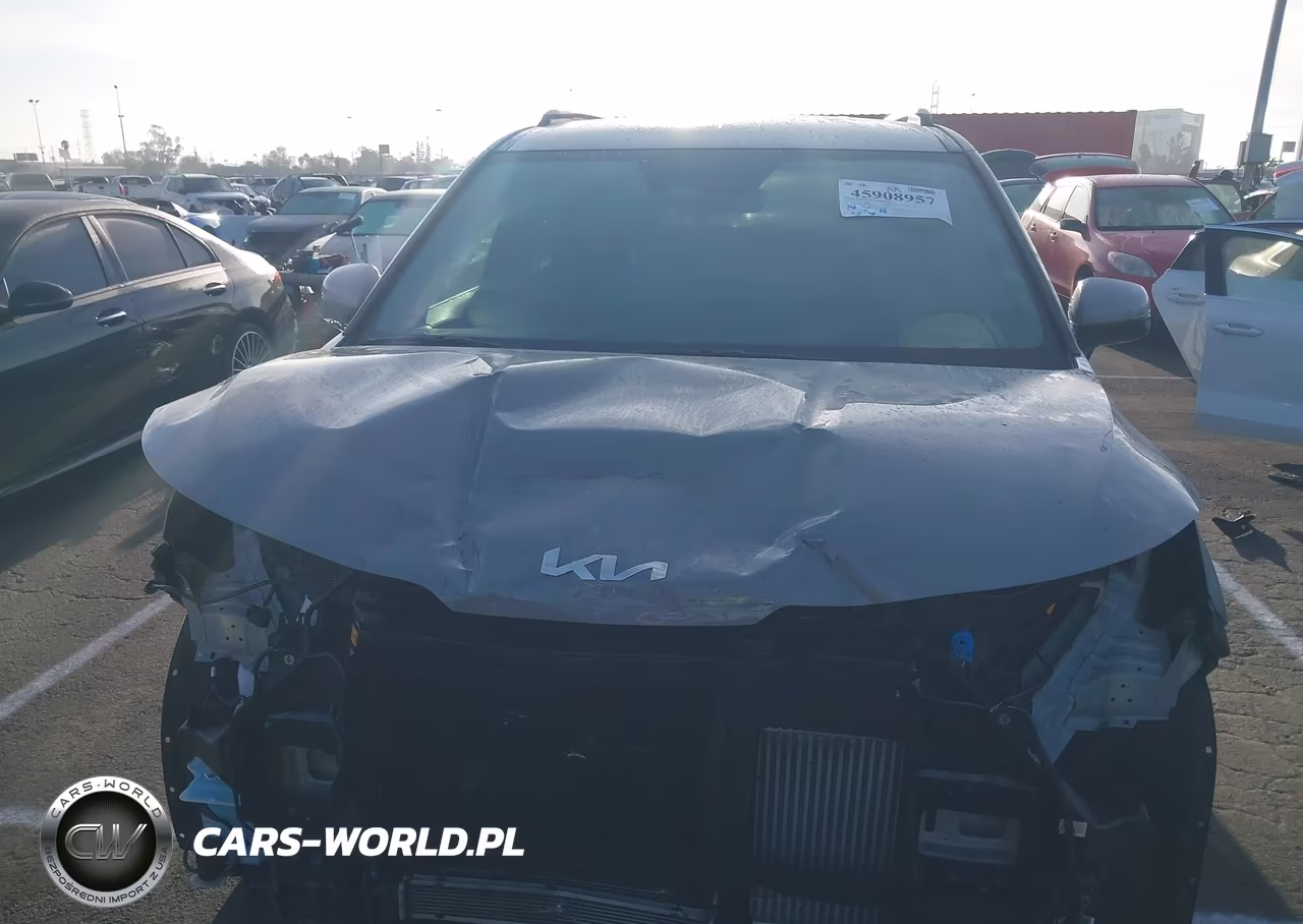 2025 Kia Carnival Mpv Hybrid Ex VIN:KNDNC5KA0S6076012 - 13