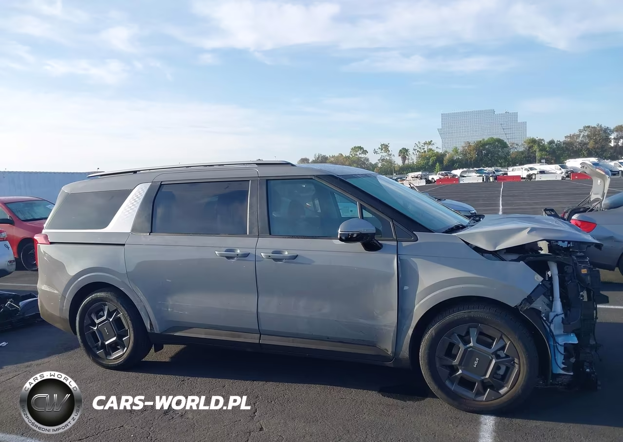 2025 Kia Carnival Mpv Hybrid Ex VIN:KNDNC5KA0S6076012 - 14
