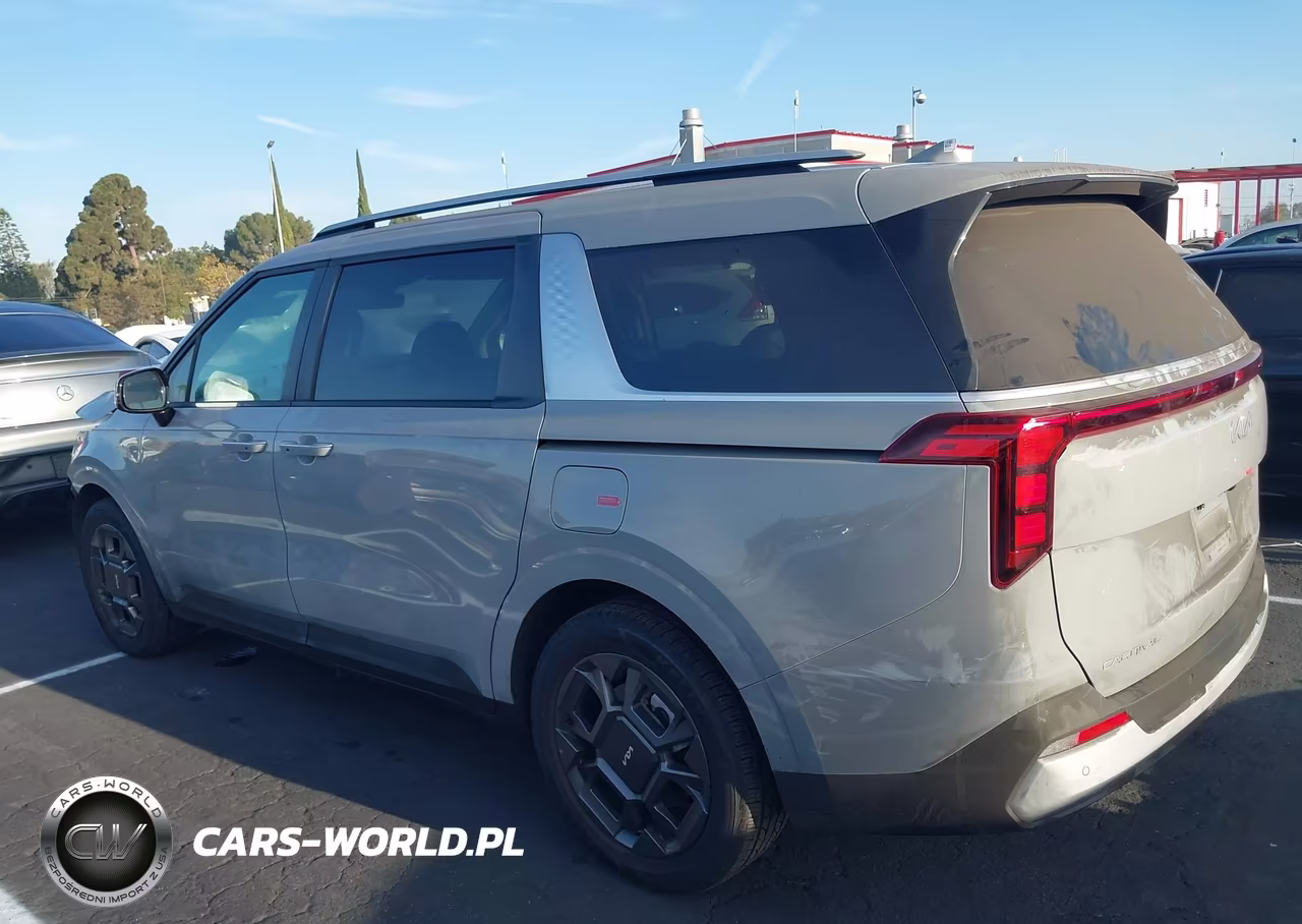 2025 Kia Carnival Mpv Hybrid Ex VIN:KNDNC5KA0S6076012 - 15