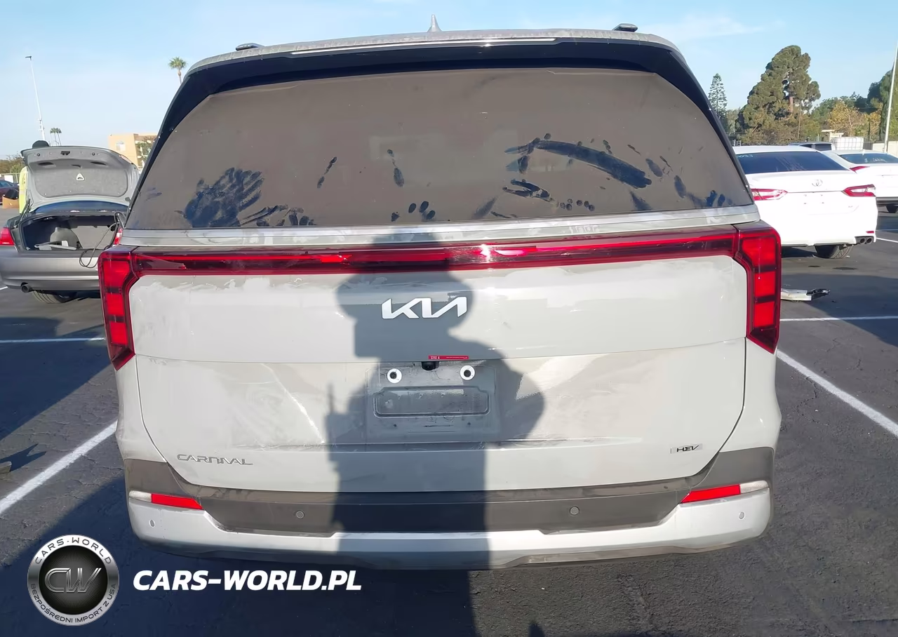 2025 Kia Carnival Mpv Hybrid Ex VIN:KNDNC5KA0S6076012 - 17