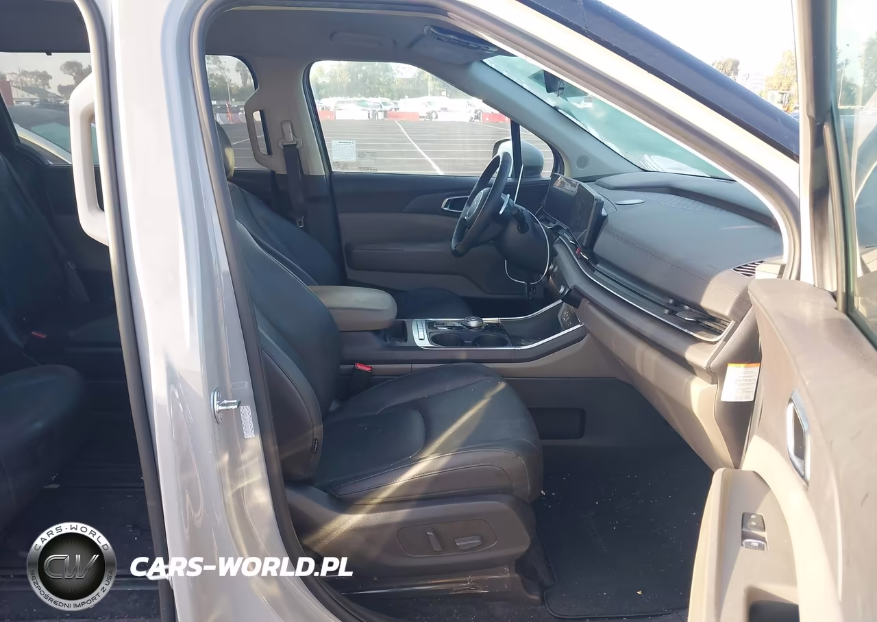 2025 Kia Carnival Mpv Hybrid Ex VIN:KNDNC5KA0S6076012 - 5