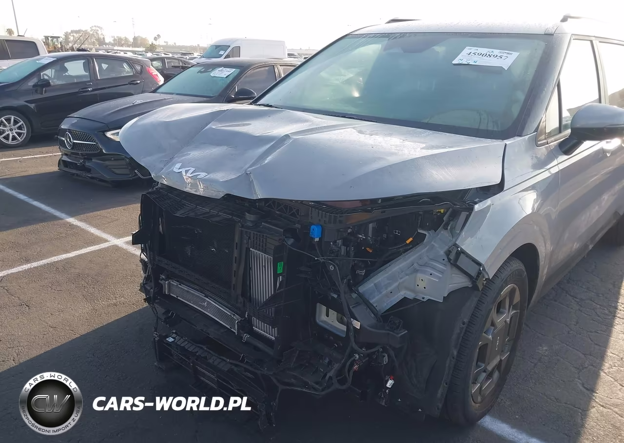 2025 Kia Carnival Mpv Hybrid Ex VIN:KNDNC5KA0S6076012 - 6