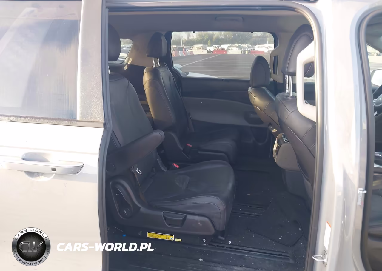 2025 Kia Carnival Mpv Hybrid Ex VIN:KNDNC5KA0S6076012 - 8
