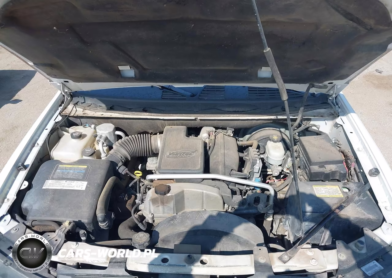 2006 Chevrolet Trailblazer Ls VIN:1GNDT13S262209143 - 10