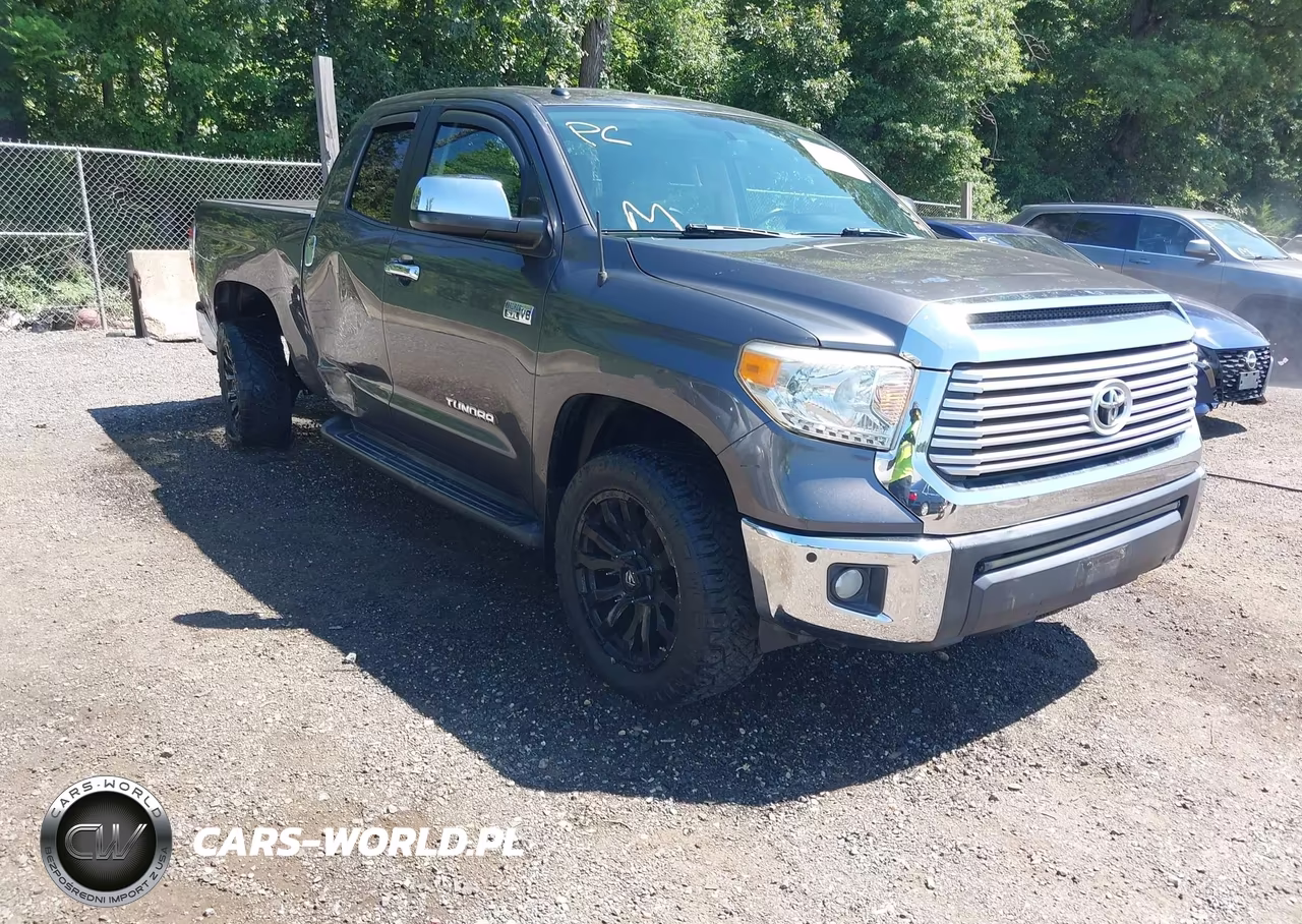 2014 Toyota Tundra Limited 5.7L V8 – zdjęcie 1 z 16