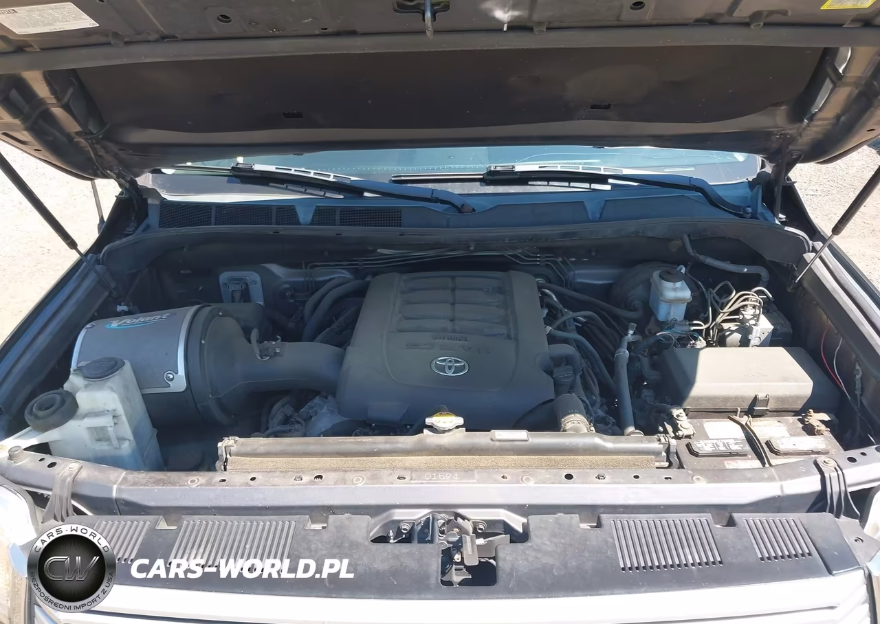 2014 Toyota Tundra Limited 5.7L V8 VIN:5TFBY5F1XEX343041 - 10