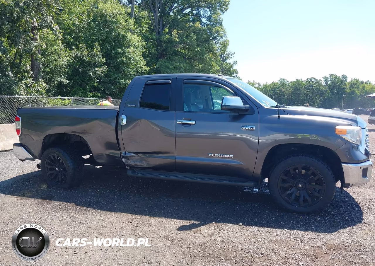 2014 Toyota Tundra Limited 5.7L V8 VIN:5TFBY5F1XEX343041 - 13