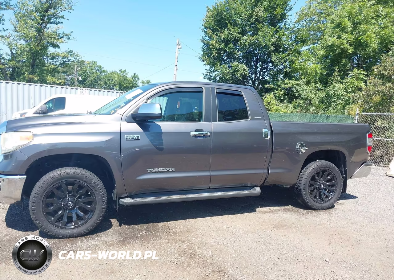 2014 Toyota Tundra Limited 5.7L V8 VIN:5TFBY5F1XEX343041 - 14