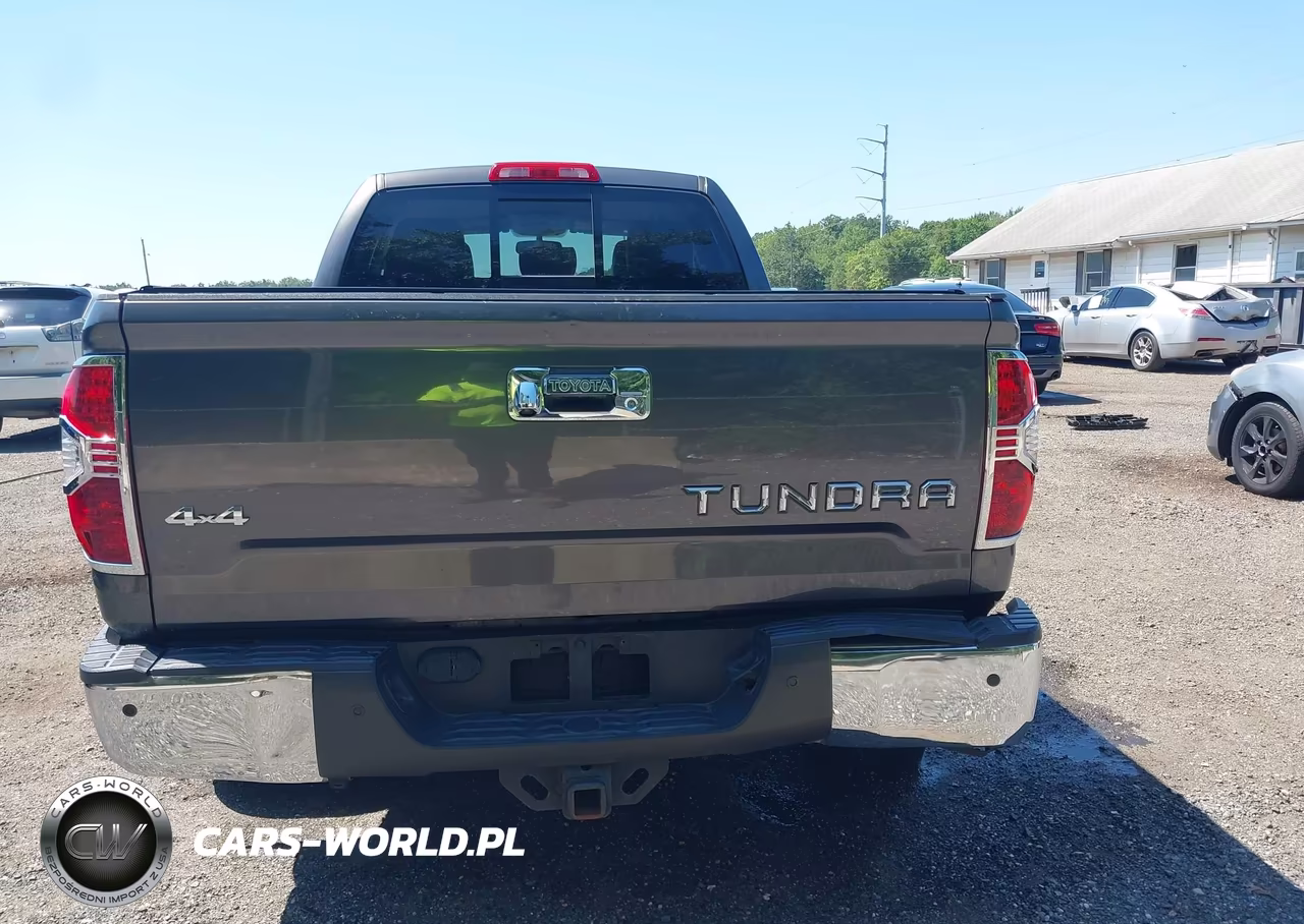 2014 Toyota Tundra Limited 5.7L V8 VIN:5TFBY5F1XEX343041 - 16