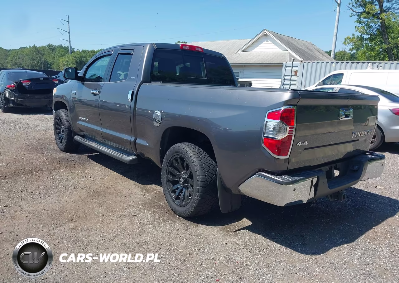 2014 Toyota Tundra Limited 5.7L V8 VIN:5TFBY5F1XEX343041 - 3