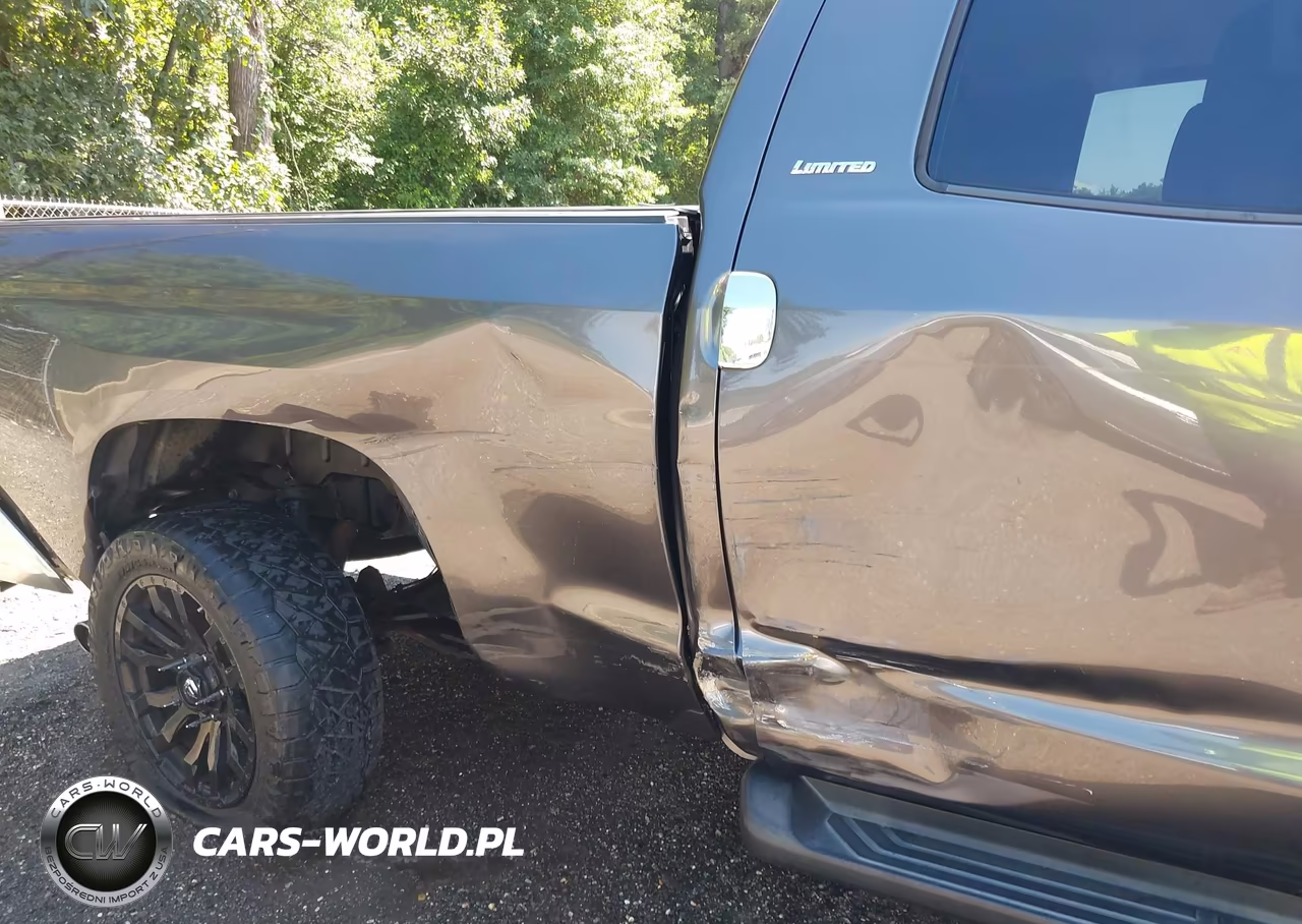 2014 Toyota Tundra Limited 5.7L V8 VIN:5TFBY5F1XEX343041 - 6