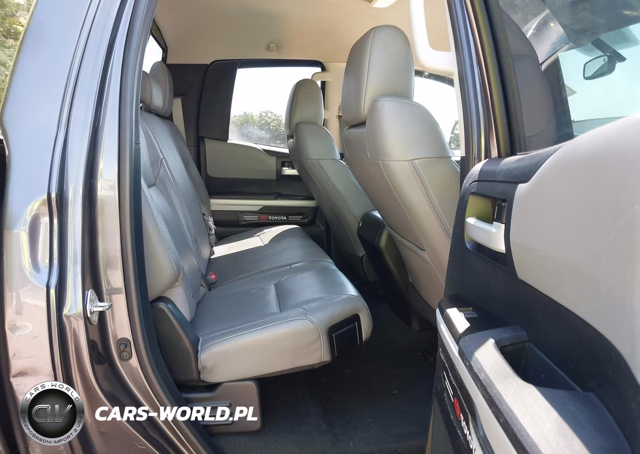2014 Toyota Tundra Limited 5.7L V8 VIN:5TFBY5F1XEX343041 - 8