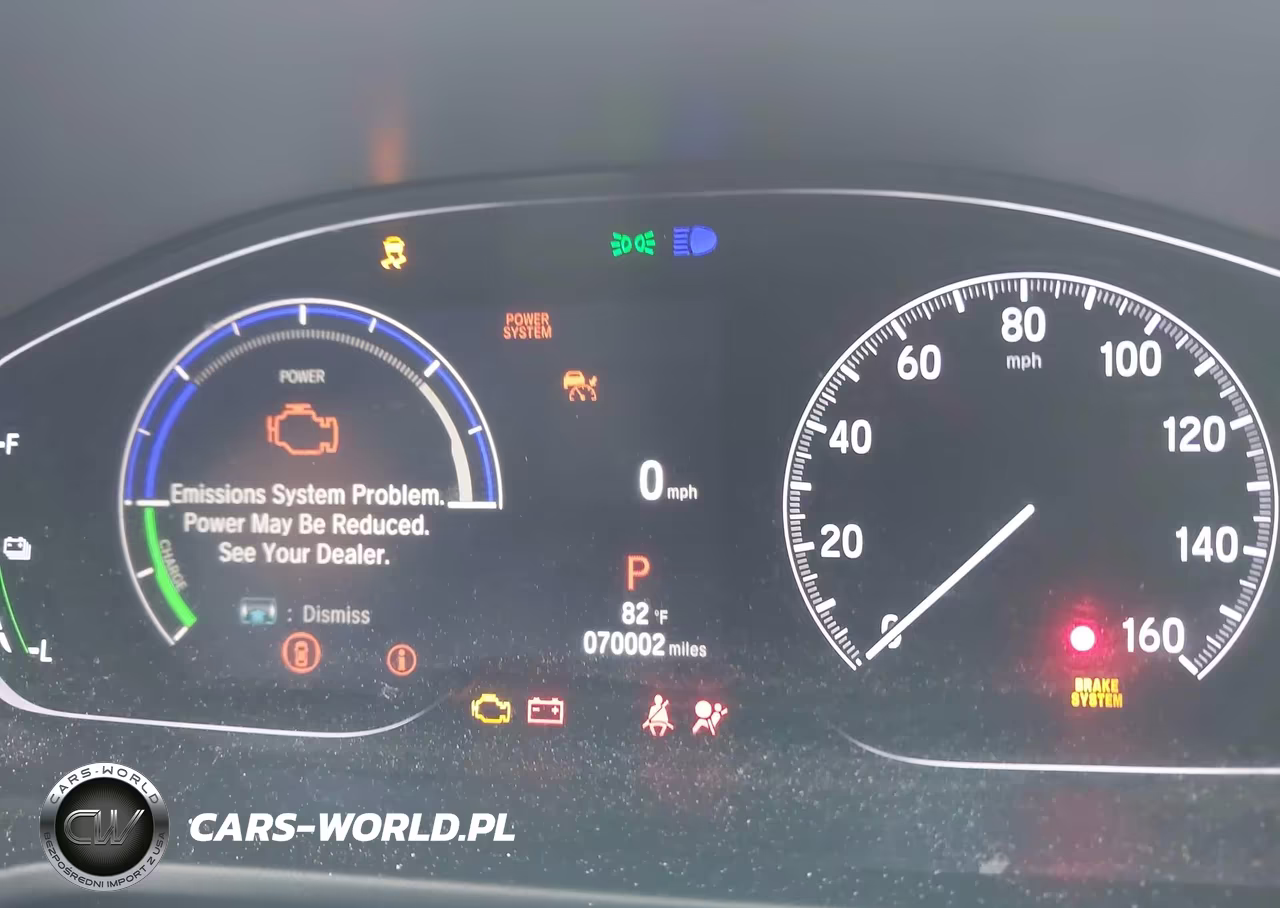 2022 Honda Accord Hybrid Ex-L VIN:1HGCV3F59NA024593 - 14