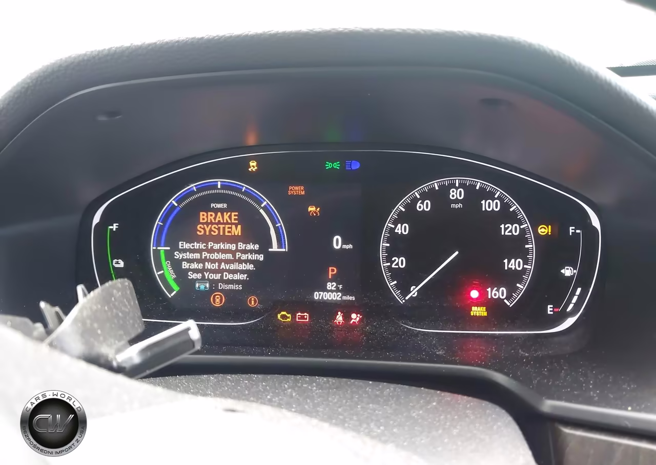 2022 Honda Accord Hybrid Ex-L VIN:1HGCV3F59NA024593 - 7