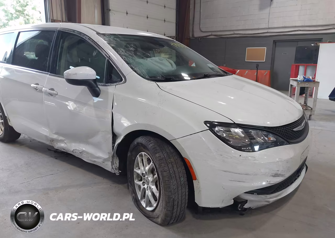 2023 Chrysler Voyager Lx VIN:2C4RC1CG1PR578508 - 6