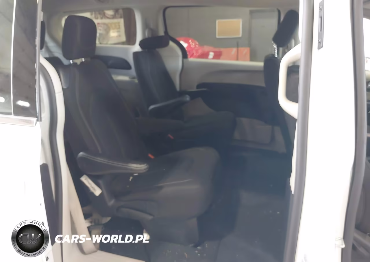 2023 Chrysler Voyager Lx VIN:2C4RC1CG1PR578508 - 8