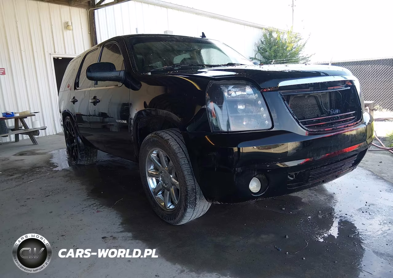 2007 GMC Yukon Slt