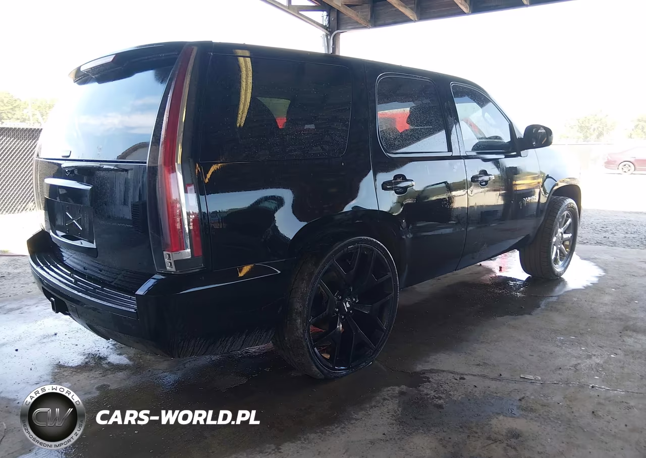 2007 GMC Yukon Slt VIN:1GKFC130X7R359675 - 4