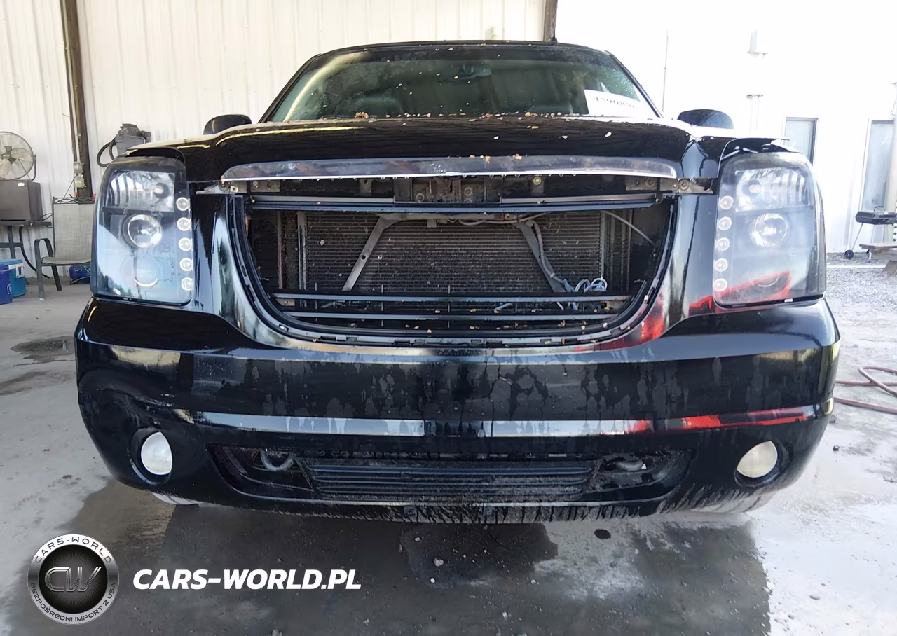 2007 GMC Yukon Slt VIN:1GKFC130X7R359675 - 6