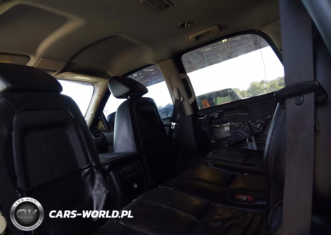 2007 GMC Yukon Slt VIN:1GKFC130X7R359675 - 8