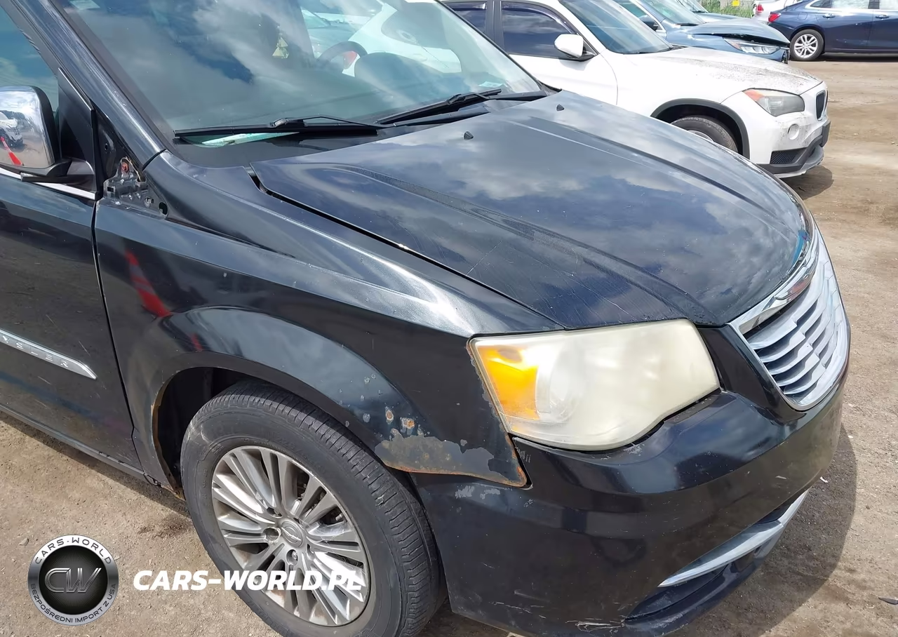 2013 Chrysler Town & Country Touring-L VIN:2C4RC1CGXDR806422 - 6