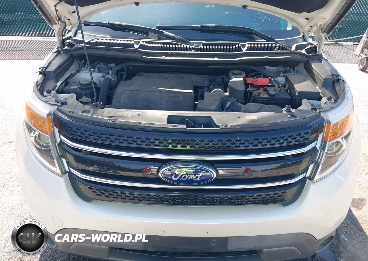 2015 Ford Explorer Limited VIN:1FM5K8F84FGC17722 - 10