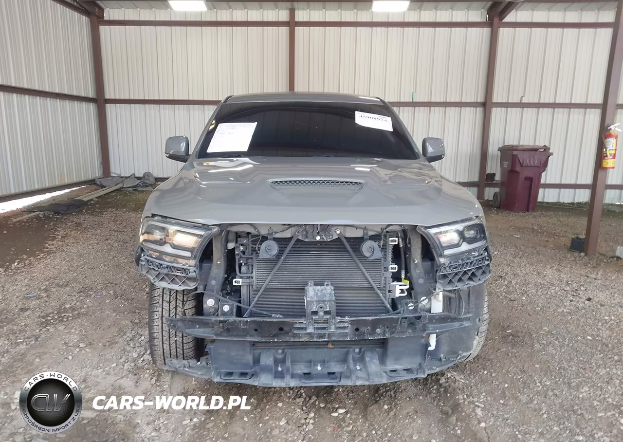 2021 Dodge Durango Gt Plus Rwd VIN:1C4RDHDG9MC721052 - 12