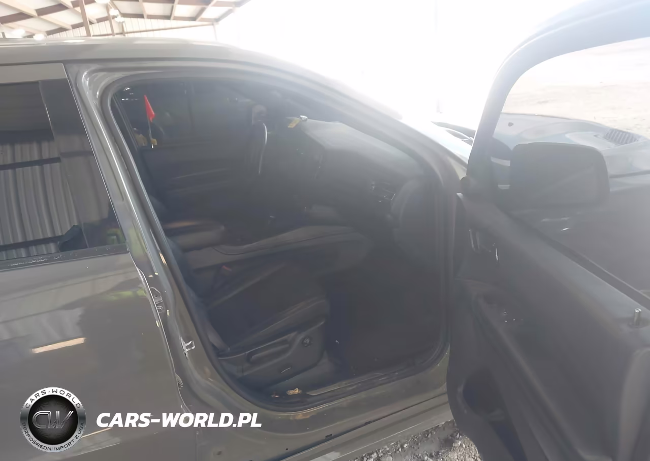 2021 Dodge Durango Gt Plus Rwd VIN:1C4RDHDG9MC721052 - 5