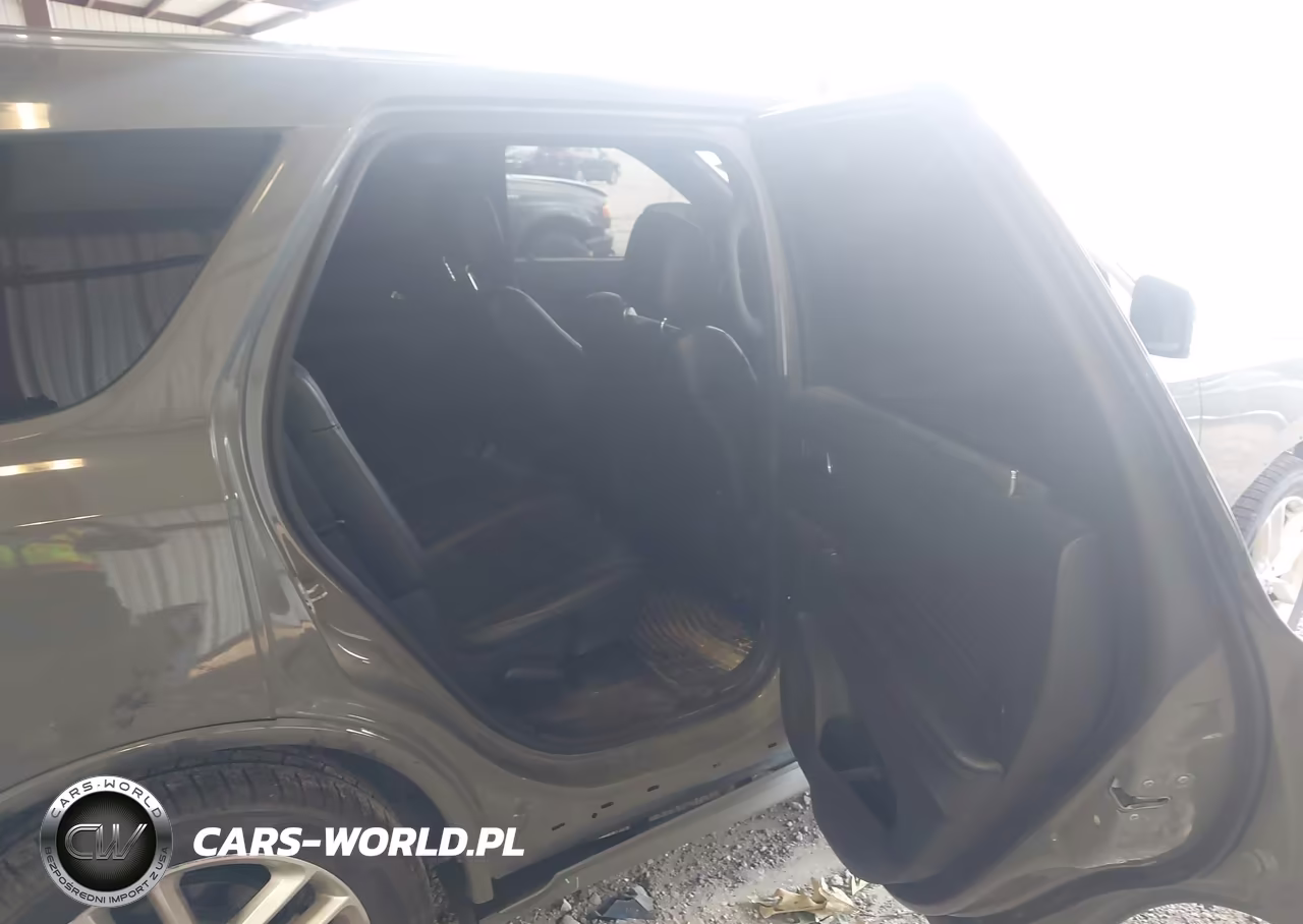 2021 Dodge Durango Gt Plus Rwd VIN:1C4RDHDG9MC721052 - 8