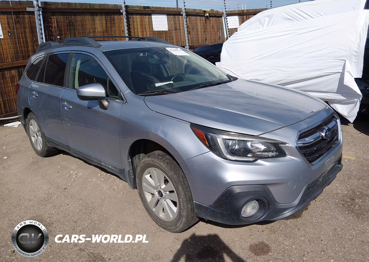 2019 Subaru Outback 2.5I Premium