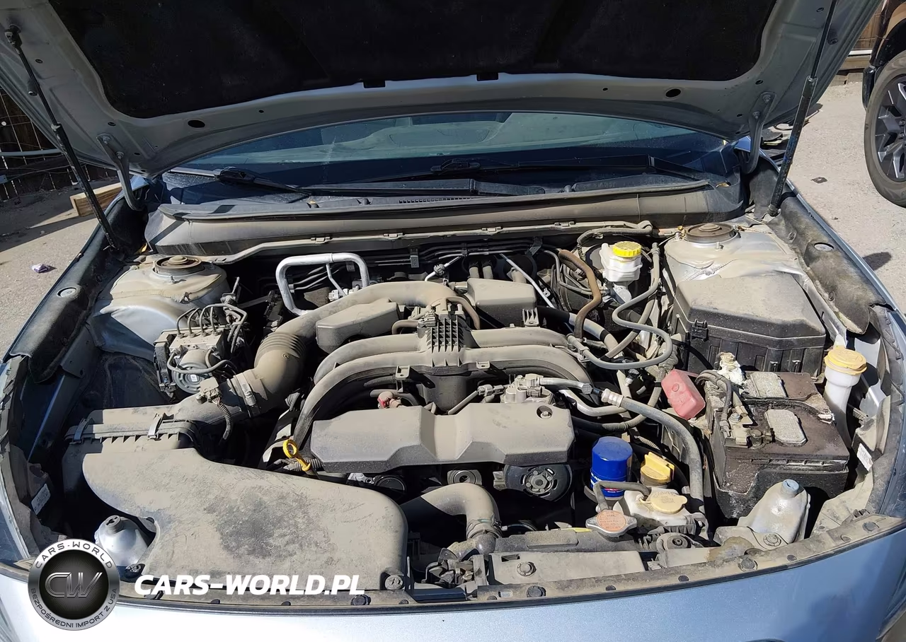 2019 Subaru Outback 2.5I Premium VIN:4S4BSAFC2K3355355 - 10