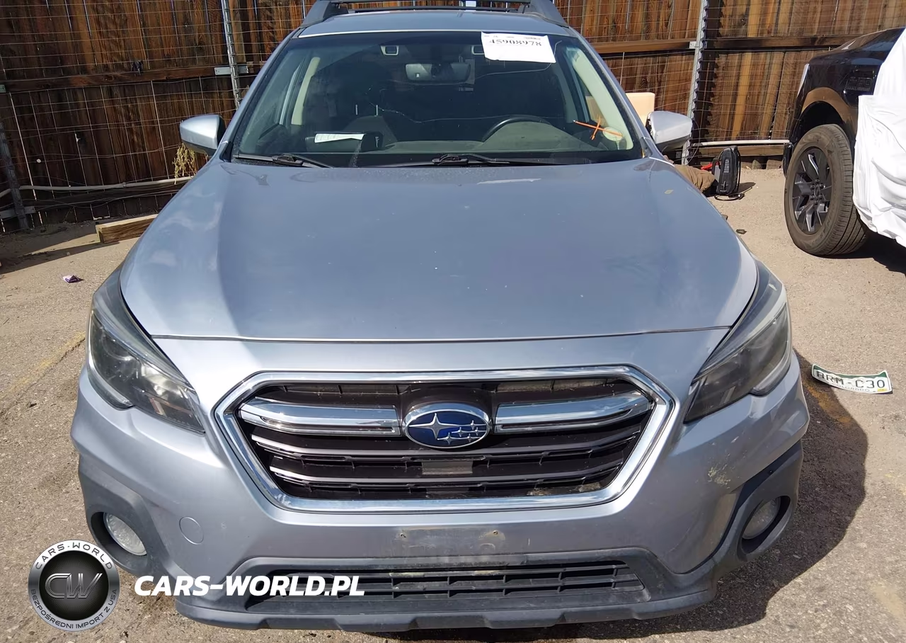 2019 Subaru Outback 2.5I Premium VIN:4S4BSAFC2K3355355 - 12