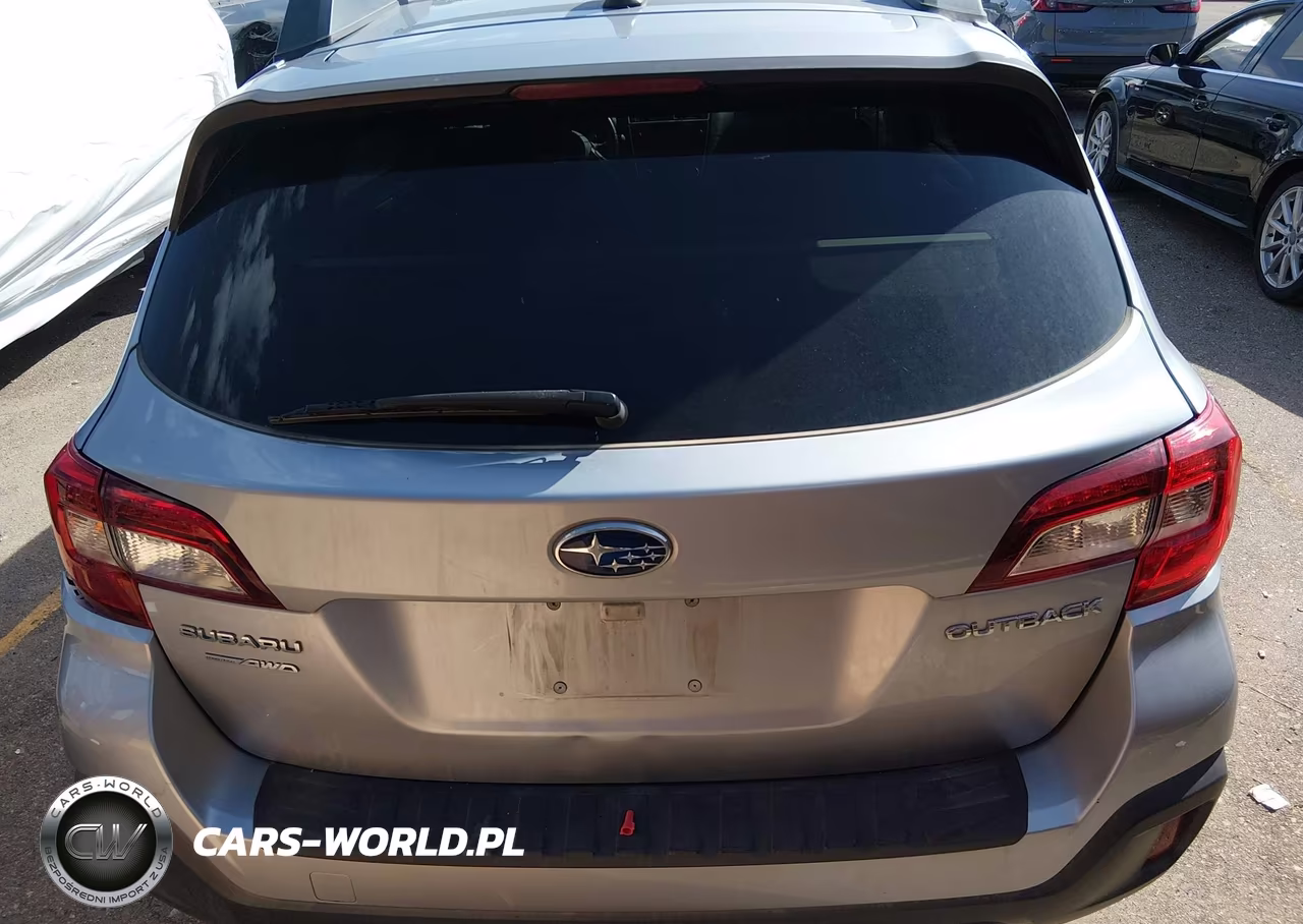 2019 Subaru Outback 2.5I Premium VIN:4S4BSAFC2K3355355 - 16