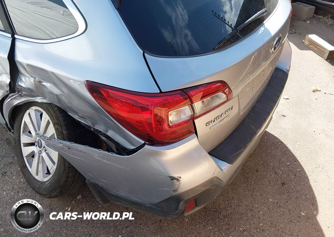 2019 Subaru Outback 2.5I Premium VIN:4S4BSAFC2K3355355 - 6