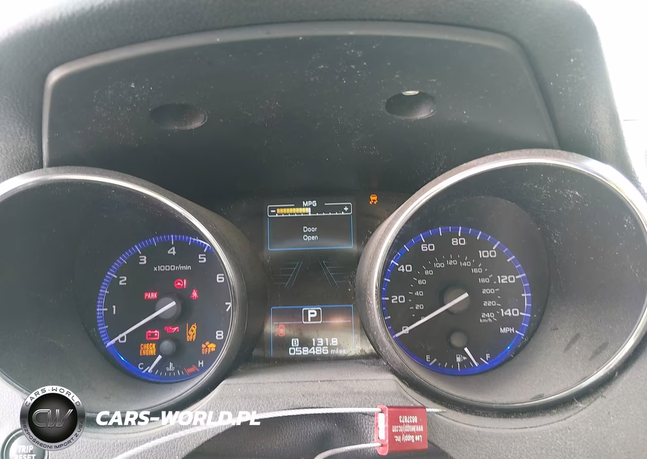2019 Subaru Outback 2.5I Premium VIN:4S4BSAFC2K3355355 - 7