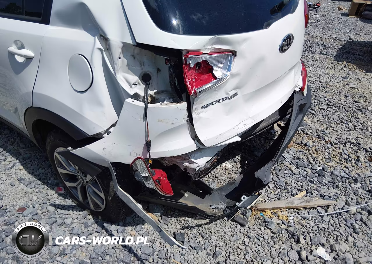 2016 Kia Sportage Lx VIN:KNDPBCAC3G7833182 - 6