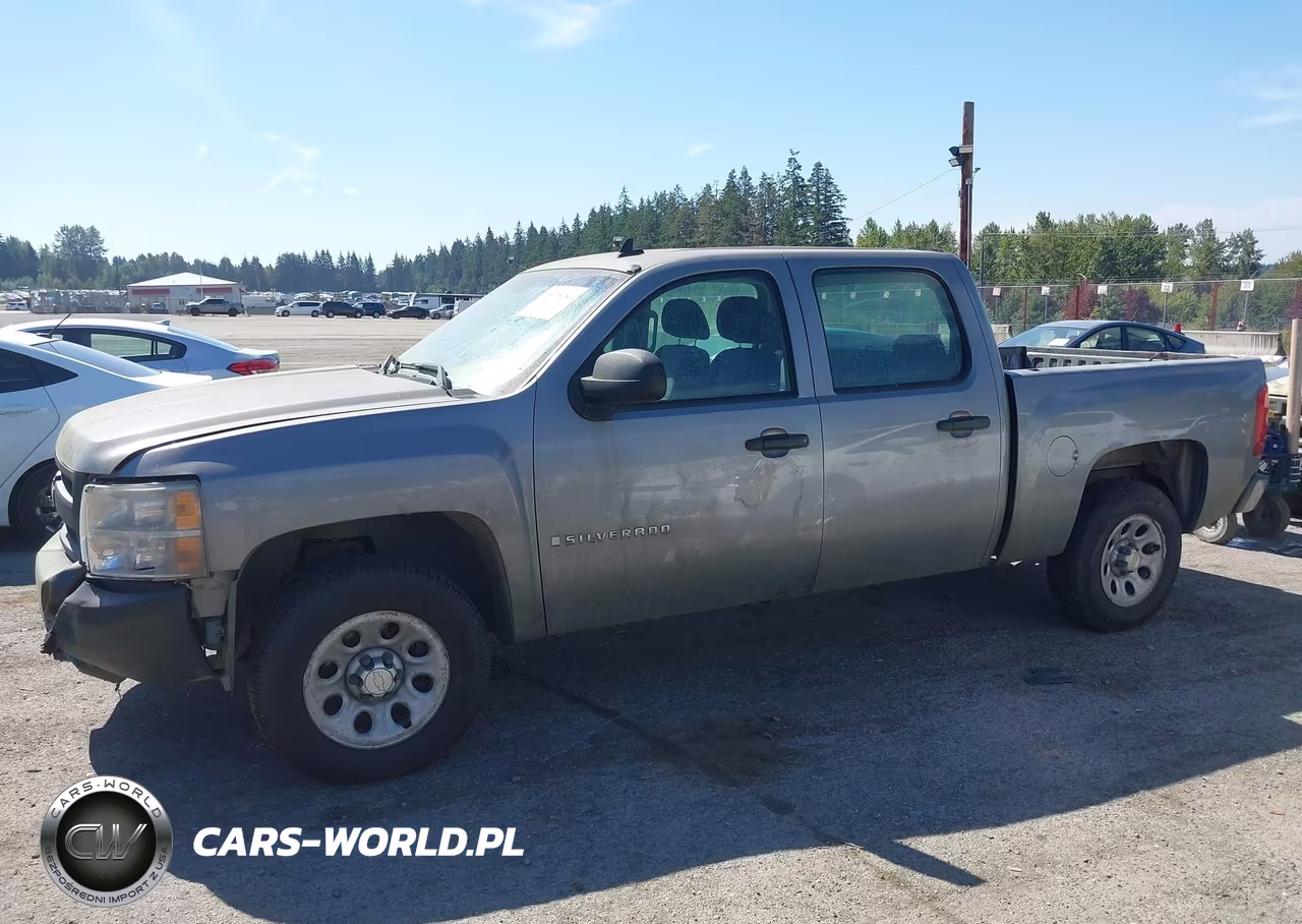 2007 Chevrolet Silverado 1500 Work Truck VIN:2GCEC13C371597331 - 14
