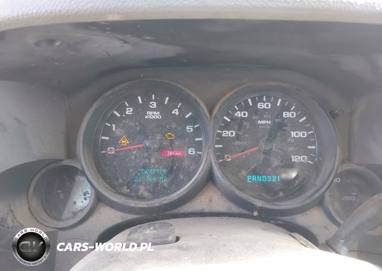 2007 Chevrolet Silverado 1500 Work Truck VIN:2GCEC13C371597331 - 7